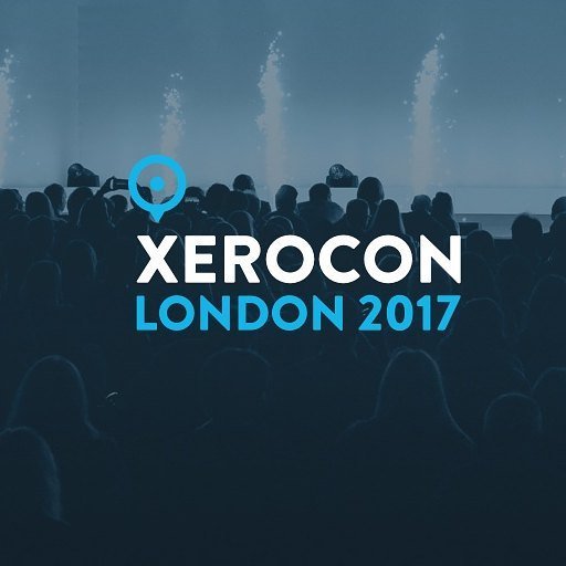 XeroCon2017 – the hippest accountancy conference there is!